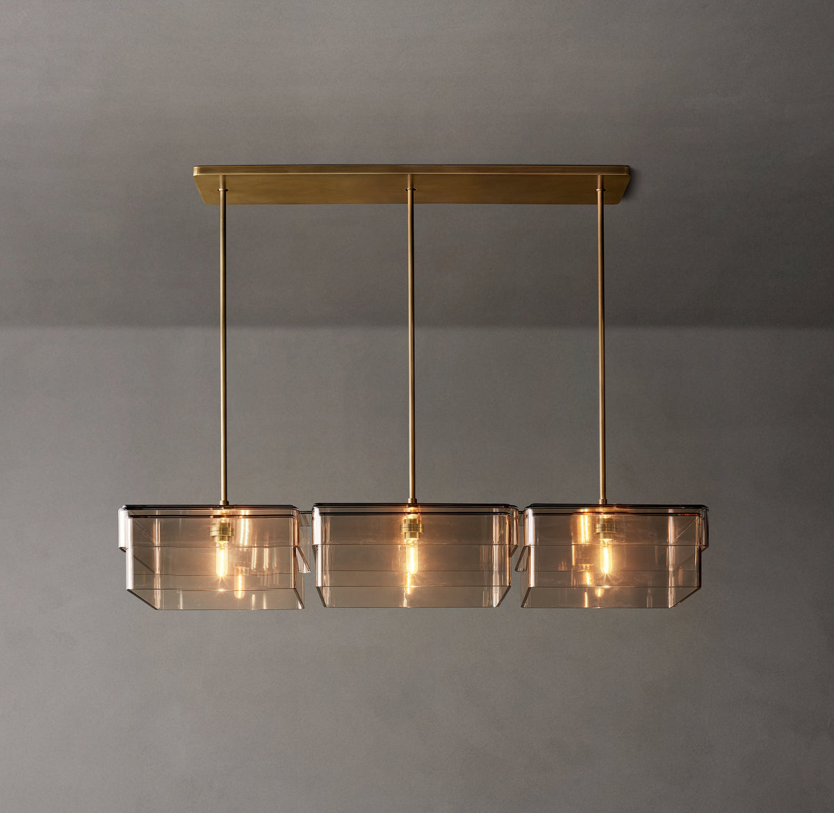 Signature Remy Linear Chandelier – 60" — view 2