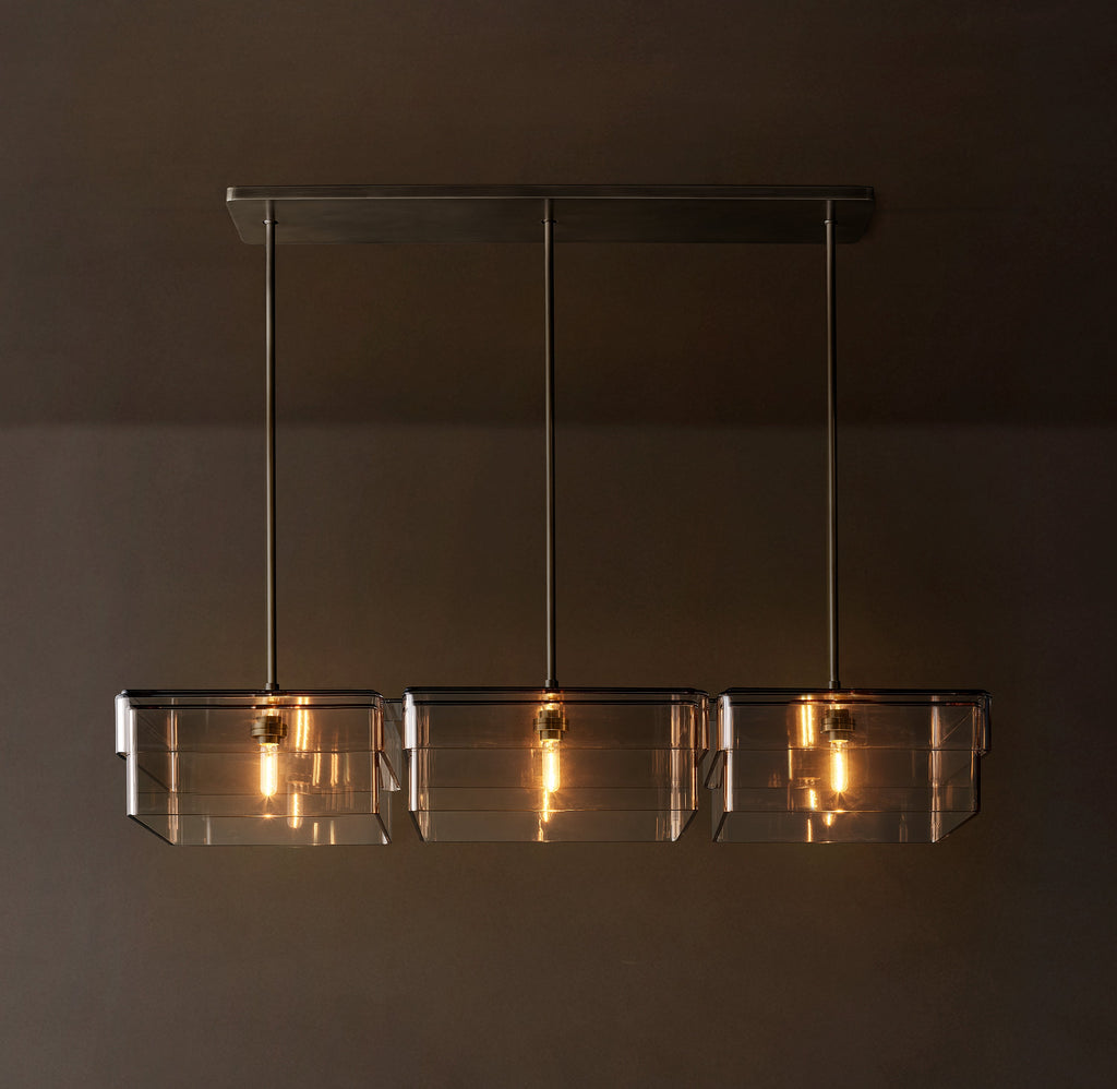 Signature Remy Linear Chandelier – 60" — view 1