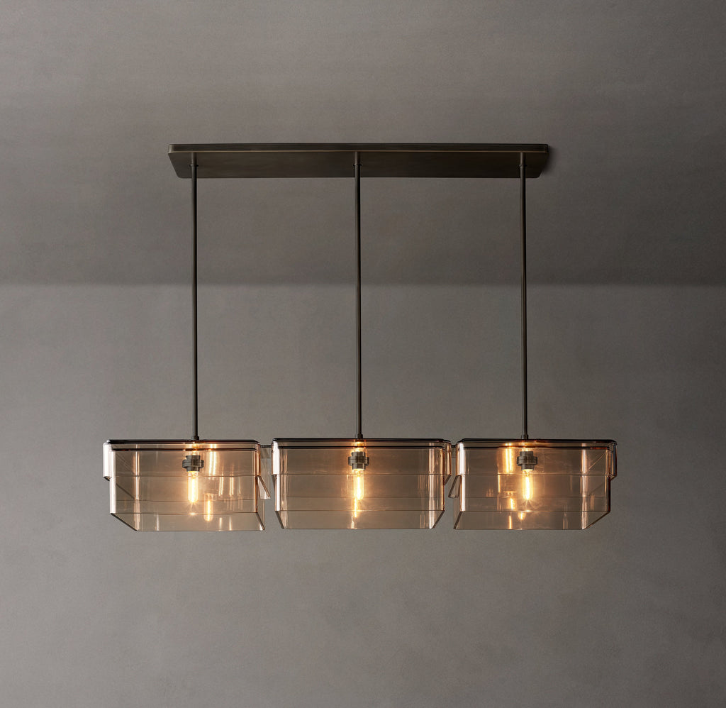 Signature Remy Linear Chandelier – 60" — view 2