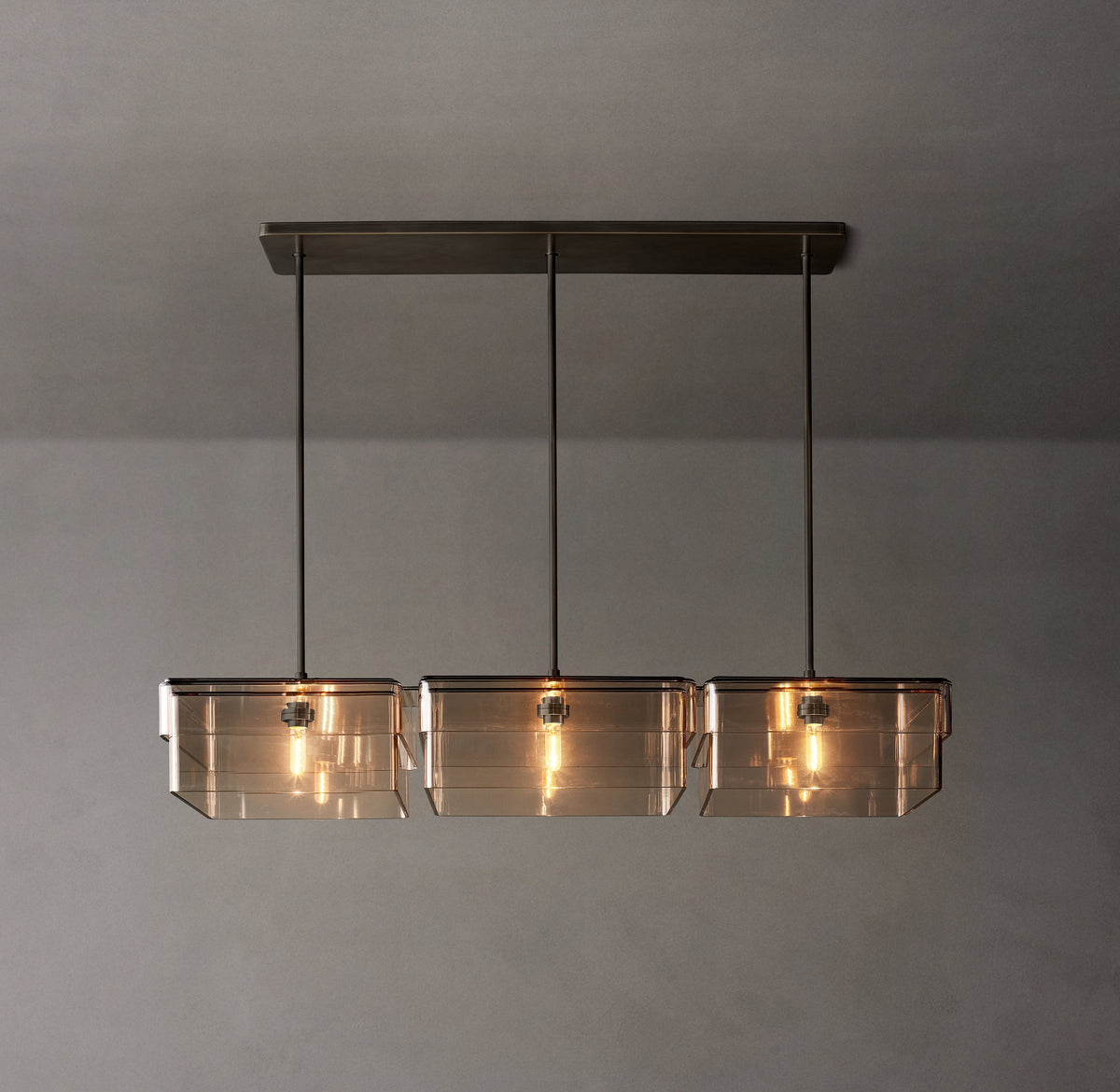 Signature Remy Linear Chandelier – 60" — view 2