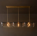 Signature Remy Linear Chandelier – 72" — view 1