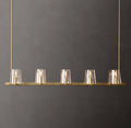 Artisan Pauillac Linear Chandelier — view 1