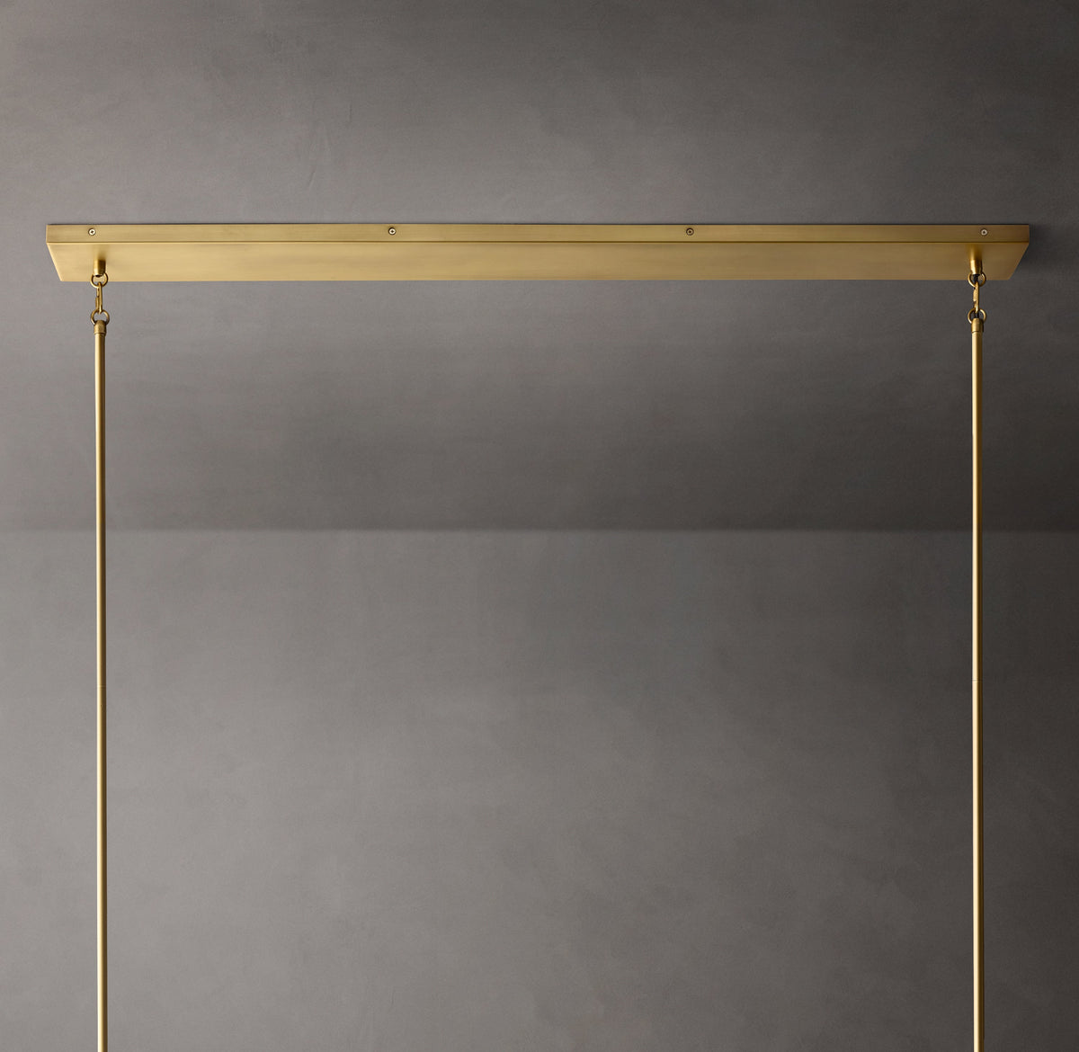 Artisan Pauillac Linear Chandelier — view 6