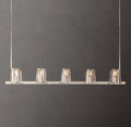 Artisan Pauillac Linear Chandelier — view 1