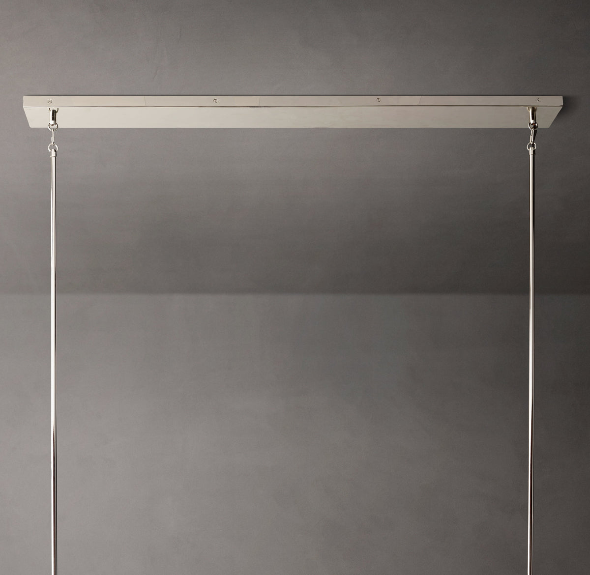 Artisan Pauillac Linear Chandelier — view 6