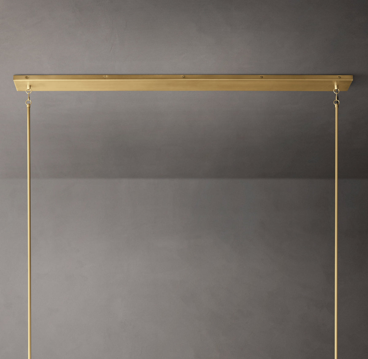 Artisan Pauillac Linear Chandelier — view 4