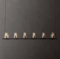 Artisan Pauillac Linear Chandelier — view 1