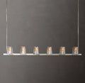 Artisan Pauillac Linear Chandelier — view 1