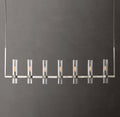 Artisan Ravelle Linear Chandelier – 59" — view 1