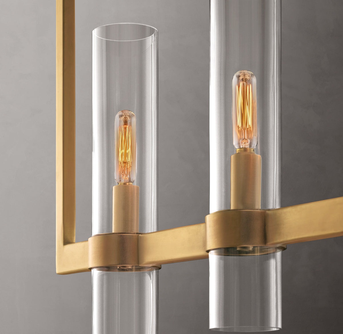 Artisan Ravelle Linear Chandelier – 73" — view 4