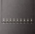 Artisan Ravelle Linear Chandelier – 73" — view 1