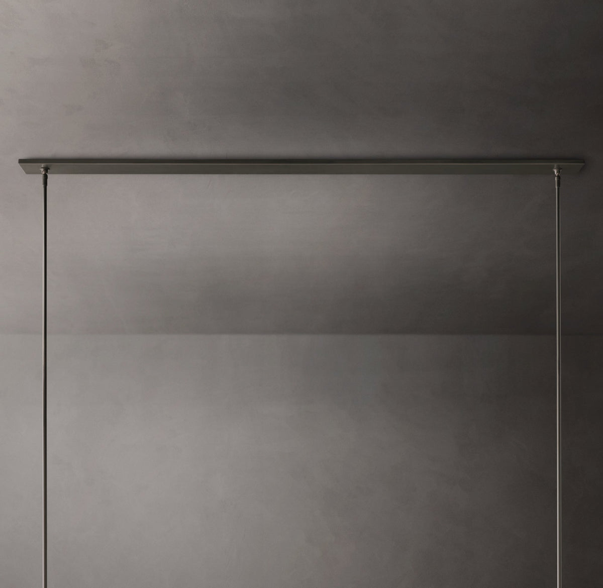 Artisan Ravelle Linear Chandelier – 73" — view 3