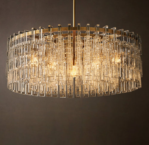 Artisan Marignan Round Chandelier – 36" — view 2