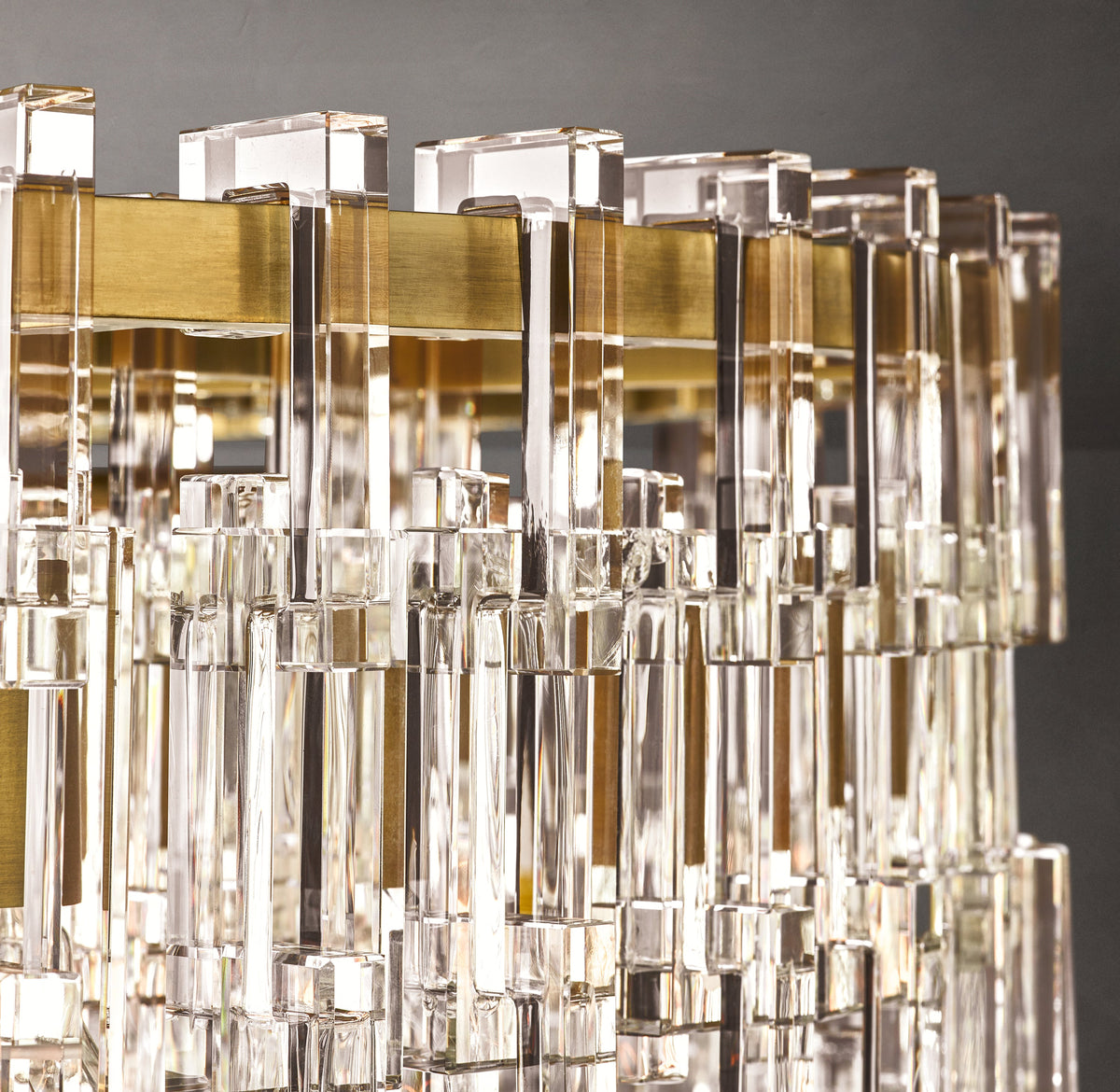 Artisan Marignan Round Chandelier – 36" — view 3
