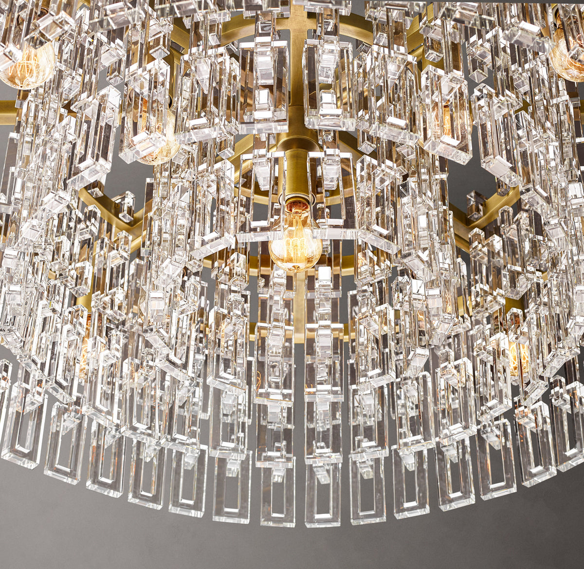 Artisan Marignan Round Chandelier – 36" — view 4