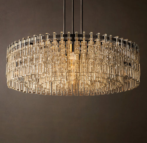 Artisan Marignan Round Chandelier – 48" — view 2