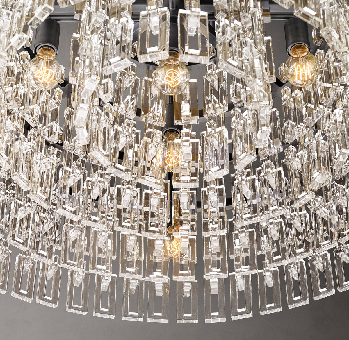 Artisan Marignan Round Chandelier – 48" — view 3