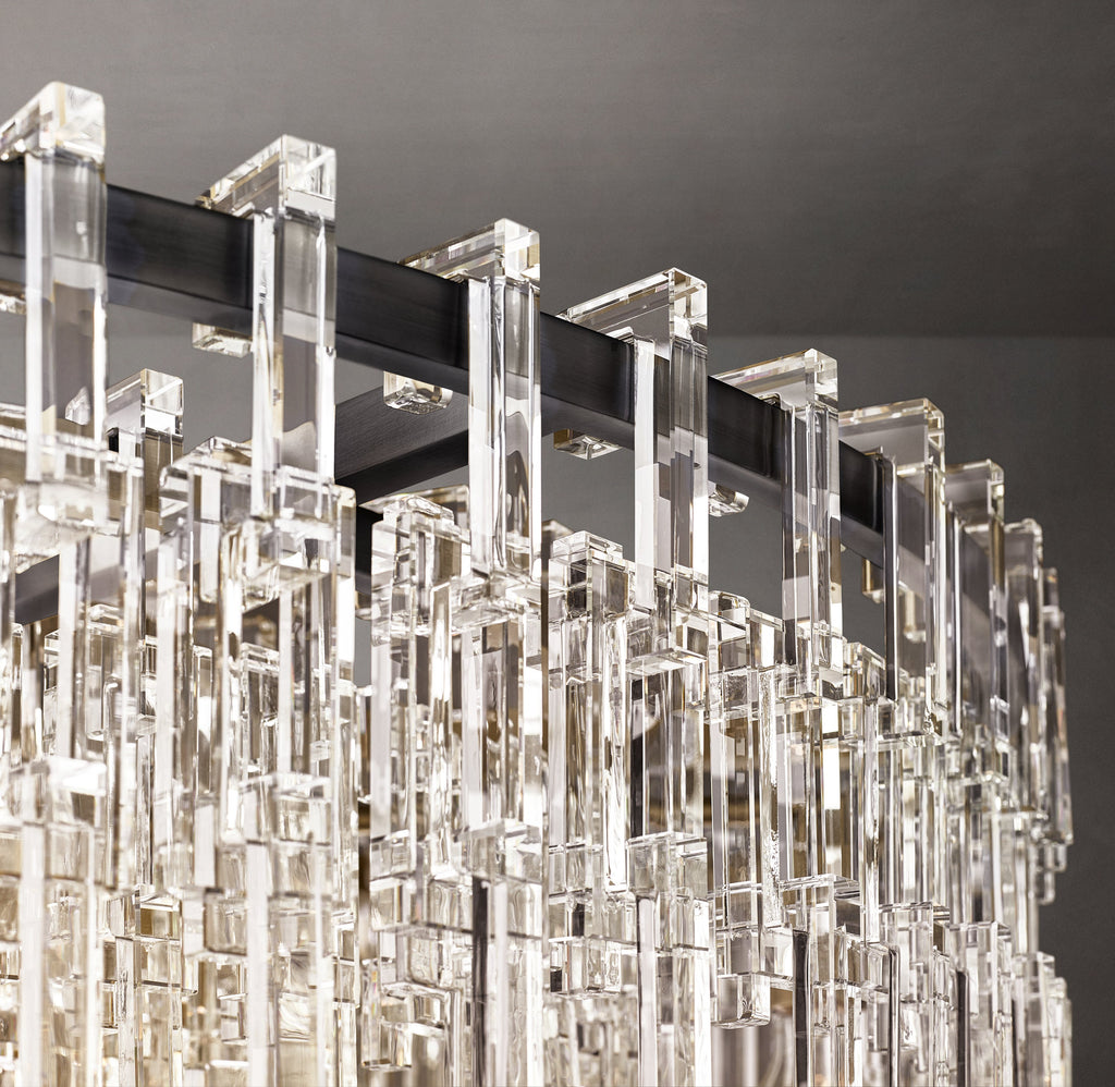 Artisan Marignan Round Chandelier – 48" — view 4