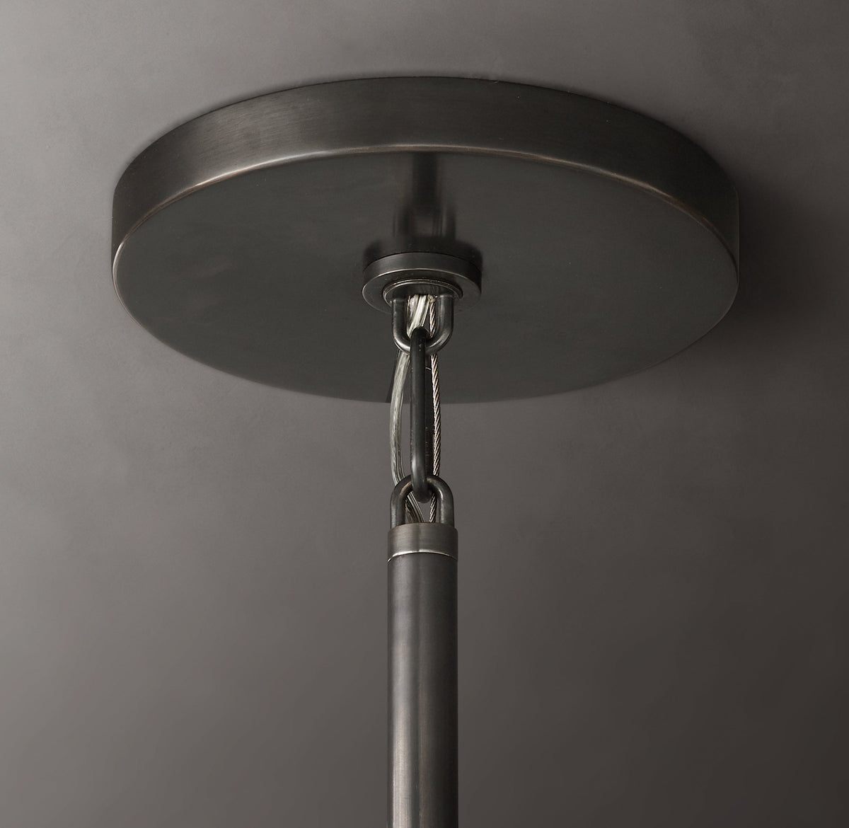 Artisan Marignan Tiered Round Chandelier – 48" — view 3