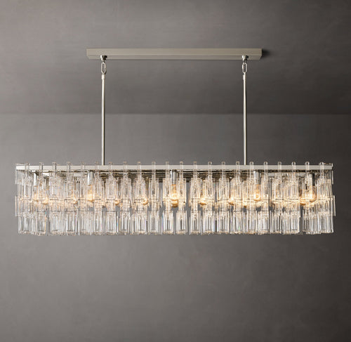 Artisan Marignan Rectangular Chandelier — view 2