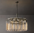 Signature Calamette Glass Round Chandelier – 36" — view 1