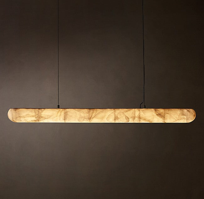 Artisan Rivage Lisse Linear Chandelier – 60" — view 2