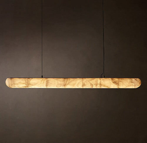 Artisan Rivage Lisse Linear Chandelier – 60" — view 2
