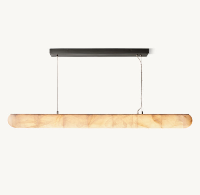 Artisan Rivage Lisse Linear Chandelier – 60" — view 4