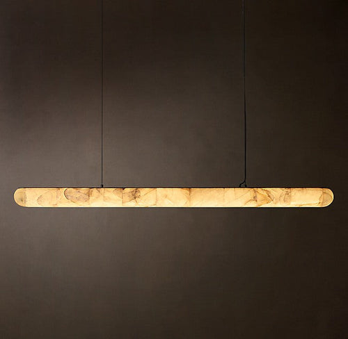 Artisan Rivage Lisse Linear Chandelier – 80" — view 2