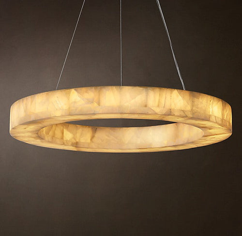Artisan Rivage Lueur Round Chandelier – 31" — view 1