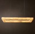 Artisan Rivage Lueur Rectangular Chandelier – 54" — view 1