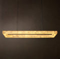 Artisan Rivage Lueur Rectangular Chandelier – 72" — view 1