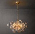 Signature Talia Round Chandelier – 24" — view 1