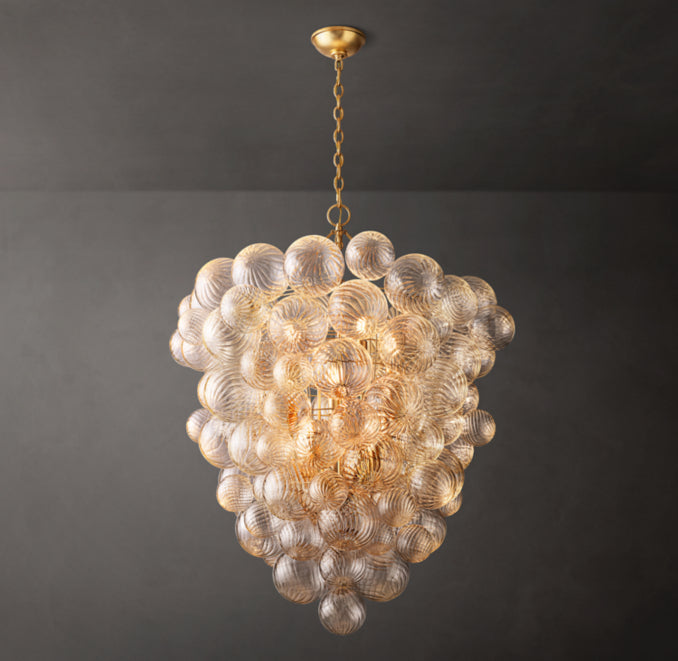 Signature Talia Entry Chandelier — view 1