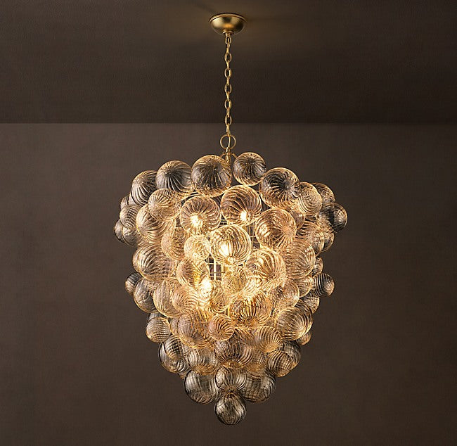 Signature Talia Entry Chandelier — view 2