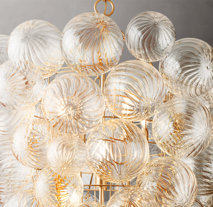 Signature Talia Entry Chandelier — view 3