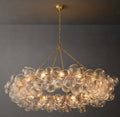 Signature Talia Ring Chandelier – 63" — view 1