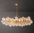 Signature Talia Linear Chandelier – 63" — view 1