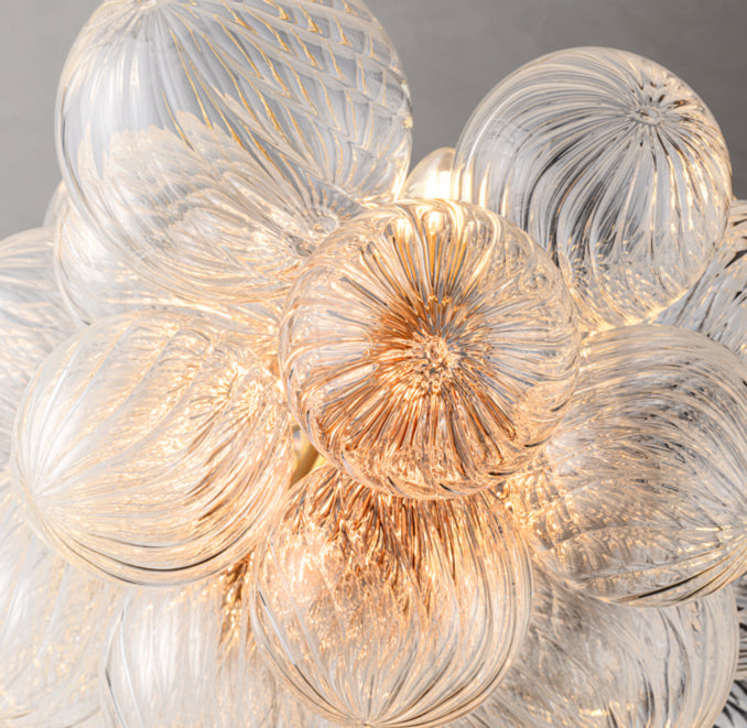 Signature Talia Linear Chandelier – 63" — view 3