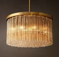 Heritage Cielo Round Chandelier – 36" — view 1
