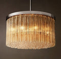 Heritage Cielo Round Chandelier – 36" — view 1