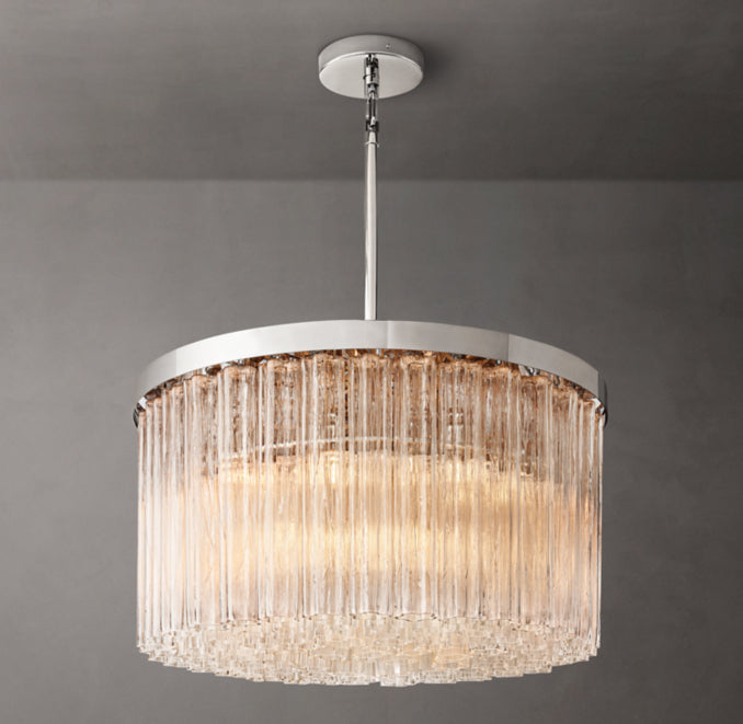 Heritage Cielo Round Chandelier – 36" — view 3