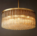 Heritage Cielo Round Chandelier – 48" — view 1