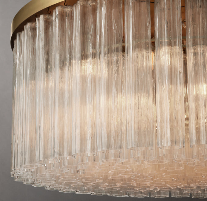 Heritage Cielo Round Chandelier – 48" — view 3