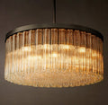 Heritage Cielo Round Chandelier – 48" — view 1