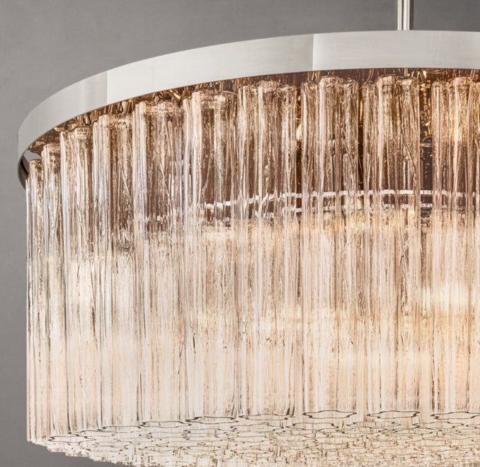 Heritage Cielo Round Chandelier – 48" — view 3