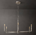 Artisan Thaddeus Round Chandelier – 48" — view 1