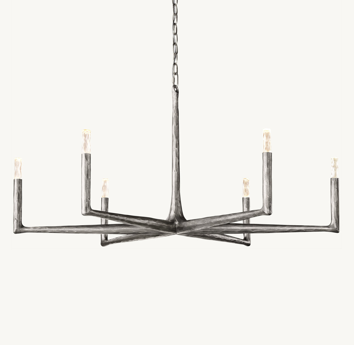 Artisan Thaddeus Round Chandelier – 48" — view 5