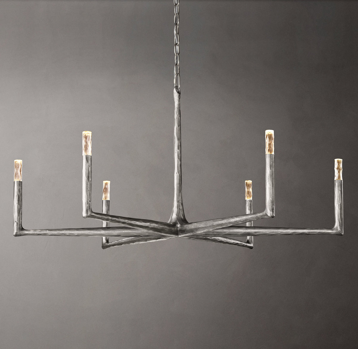 Artisan Thaddeus Round Chandelier – 48" — view 6