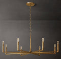 Artisan Thaddeus Round Chandelier – 60" — view 1